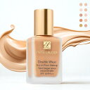 【ネコポス】エスティローダー ダブルウェアステイインプレイスメークアップ 30ml 種類豊富な19種類 [ESTEELAUDER ファンデーション 並行輸入品 豊富な色展開 セミマット カバー力 長時間持続 ウォータープルーフ]