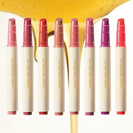 NATURE REPUBLIC ハニーメルティングリップ 2.7g 選べる8種類 [ネイチャーリパブリック バームリップ ノック式 うさぎ舌リップ]