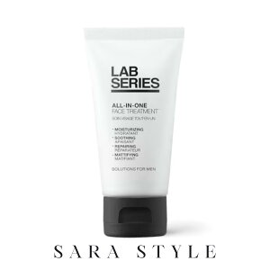 {V[Y I[C tF[X g[gg 50ml [ A~X{ LAB SERIES ALL-IN-ONE FACE TREATMENT YRX tFCX jp t ]