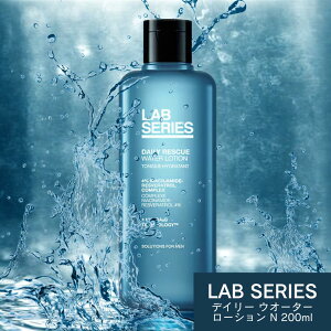 LAB SERIES fC[ EI[^[ [V N 200ml [ A~X{ {V[Y LAB SERIES DAILY RESCUE WATER LOTION XL[ EH[^[[V  iCAVA~h Xxg[ Y