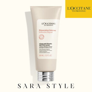 NV^ CeVyA wA~NZ 100ml [L'OCCITANE 􂢗ȂwAg[gg _[WPA AEgoX  wAPA]