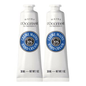 [ 1+1 ] 2�Z�b�g ���N�V�^�� �p�t���[���h �n���h�N���[�� / �n���h�N���[�� 30ml �I�ׂ�5��� [L'OCCITANE �M�t�g �v���[���g �l�C ��� ���� ���t�� ���؍� �I�X�}���T�X �V�A ���@�[�x�i ���[�Y 