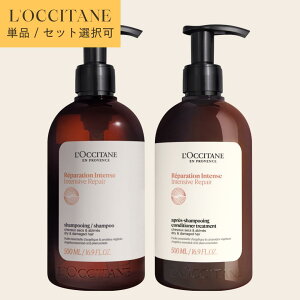 L'OCCITANE CeVyA Vv[ 500ml / CeVyA RfBVi[g[gg 500ml [NV^ j[A Zbg̔ _[WPA]