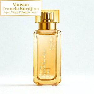 ���]���t�����V�X�N���W���� �A�N�A���B�^�G�R���[�j���t�H���e EDP 35ml [Maison Francis Kurkdjian ���� �t���O�����X �I�[�h�p���t�@�� ����]
