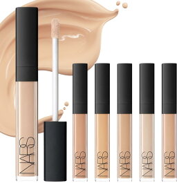 【ネコポス】NARS ナーズ ラディアント クリーミー コンシーラー #1231 CHANTILLY,#1232 VANILLA,#1233 HONEY,#1234 CUSTARD,#1235 GINGER,#1266 CREME BRULEE 6ml [ナーズ コンシーラー くま くすみ ニキビ跡 シミ隠し]