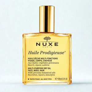 NUXE jNX vfBW[IC 100ml [@\eIC tFCX wA {fBp ؂₩ȍ AKIC փIC e]