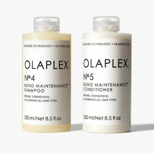 IvbNX No.4 {heiXVv[ 250ml / No.5 {heiXRfBVi[ 250ml [OLAPLEX NO4 NO5 TX^C e ꔄ wAPA _[WPA A W}