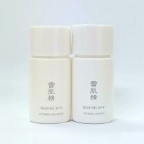 楽天市場】雪肌精 化粧水 乳液 セット（化粧水・ローション 
