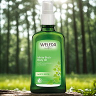 ヴェレダ WELEDA ホワイトバーチ ボディシェイプオイル 100ml [ボディケア マッサージ セルライト ふくら…
