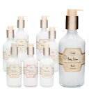 【選べる7種類 送料無料】サボン ボディローション （ボトルタイプ） 200ml [SABON ボディケア ボトルタイプ] ランキングお取り寄せ