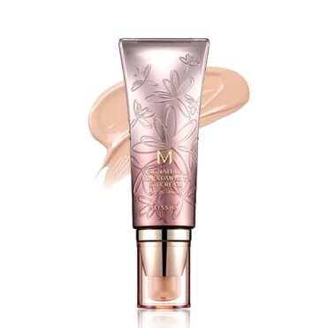 ミシャ シグネチャー リアル コンプリート BBクリーム 45g [MISSHA 化粧下地 メイクアップベース BB 日焼け止め ファンデーション 並行輸入品 韓国コスメ]｜ROOM - 欲しい! に出会える。