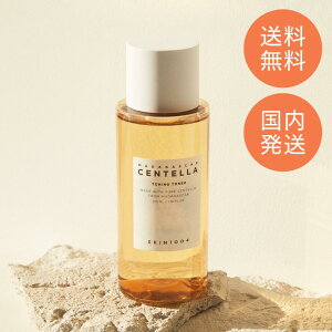 �y���������zSKIN1004 �}�_�K�X�J�� �Z���e�� �g�[�j���O �g�i�[ 210ml [���ϐ� ���[�V���� CICA �c�{�� �c�{�N�T�G�L�X ���ÃP�A �h�炬�� �q���� �X�L��1004 �����I�[�I�[�t�H�[ �����͂� �X�L��