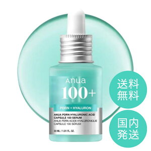 anua PDRNqA_JvZ100 Z 30ml [ AkA et ʃAbv R[Q GCWOPA n c ς TT]