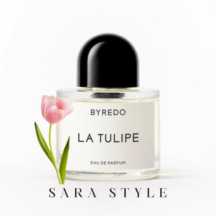 楽天市場】BYREDO オードパルファン ラ テュリップ 50ml [バイレード 