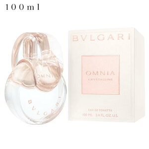 �y�󂠂�z�y�t�R��z�y�c��9�����zBVLGARI �I���j�A �N���X�^���� �I�[�h�g���� 100ml [�u���K�� EDT �s�I�j�[ 䉖� �@ �| �� ���� �t���O�����X ����]