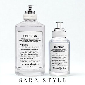 yTCYIzMaison Margiela I[hg vJ CW[Tf[[jO 30ml / 100ml []}WF EDT XY ACX zCgXN j̒ V[c pE_[  t