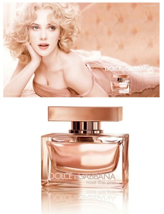 楽天市場】ドルチェ＆ガッバーナ ローズ ザ ワン 75ml EDP SP 