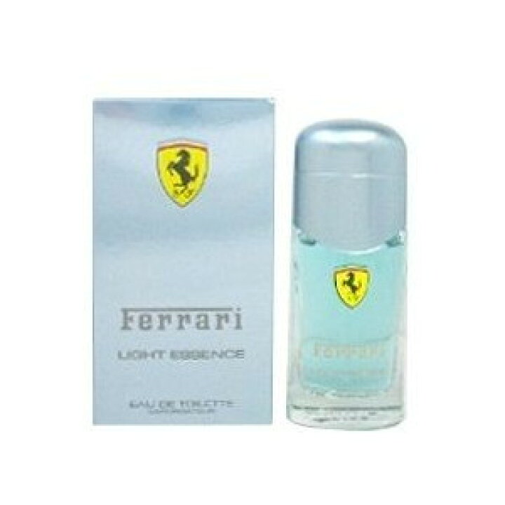 楽天市場】フェラーリ ライトエッセンス 125ml EDT SP [FERRARI 