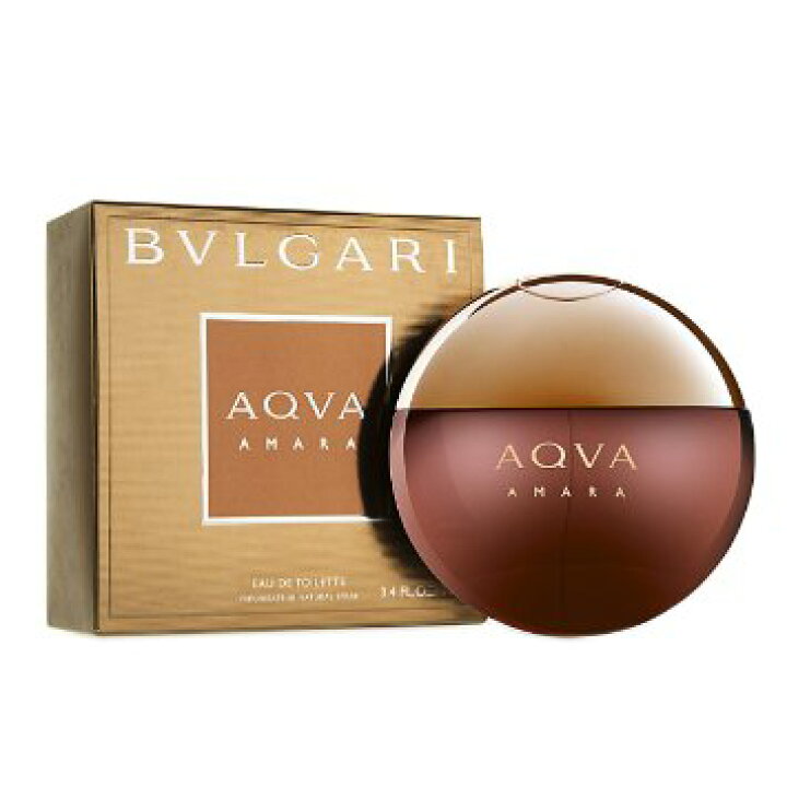 楽天市場】ブルガリ アクア アマーラ 100ml EDT SP [BVLGARI 