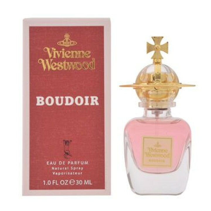 楽天市場】ヴィヴィアン ウエストウッド ブドワール EDP SP 30ml 
