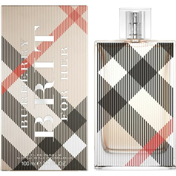 楽天市場】バーバリー ブリット オードパルファム EDP SP 100ml 