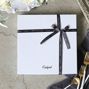 Cutipol��p �M�t�g�{�b�N�X 6�{�p // �N�`�|�[�� ��p Cutipol �M�t�g�� �����b�s���O �v���[���g ���蕨 ���b�s���O �T���O���[�X
