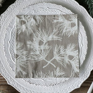 y[p[ivL PPD Scandic Pine // y[p[itL ivL fRp[W 20 33 x 33cm p[eB[ e[uR[fBl[g    Mtg bsO  zCg O[