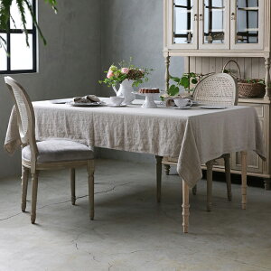 �e�[�u���N���X �i�`������ LinenMe TERRA // �e�[�u���|�� �e�[�u���}�b�g �H��J�o�[ �e�[�u���J�o�[ ���n ���l�� 100�� �� �_�C�j���O �x�[�W�� �N���X ���� �V�R�f�� ������� �t�����`�V�b�N 