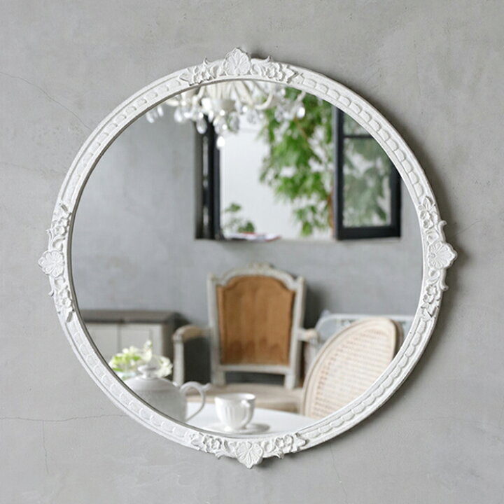 サラグレースアンティークミラー （楽天市場】≪30％OFF≫ アイアン  