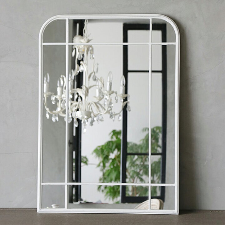 楽天市場】≪30％OFF≫ アイアンウィンドウミラーMaximサンディ  