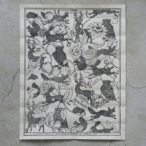 �y�|�C���g10�{ 3/18 00:00�`3/26 9:59�z�h�~�m�y�[�p�[ 52D�@51.5 x 66cm Antoinette Poisson // �A���g���l�b�g�|�A�\�� �|�X�^�[ �ǎ� �f�U�C���y�[�p�[ �{�^�j�J�� �� ���� ���m�g�[�� �t�����X