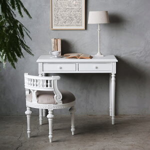 ���C�e�B���O�f�X�N �z���C�g Enchante Cara // �w�K�� �f�X�N �� �p�\�R���f�X�N �R���p�N�g �z���C�g �� �����o�� �A���e�B�[�N�� �t�����` �k�� �V���r�[�V�b�N �y�Ƌ�z