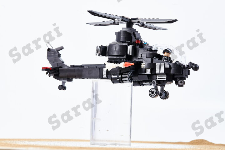 楽天市場】LEGO レゴ 互換 ブロック SWAT 警察 特殊部隊 攻撃 