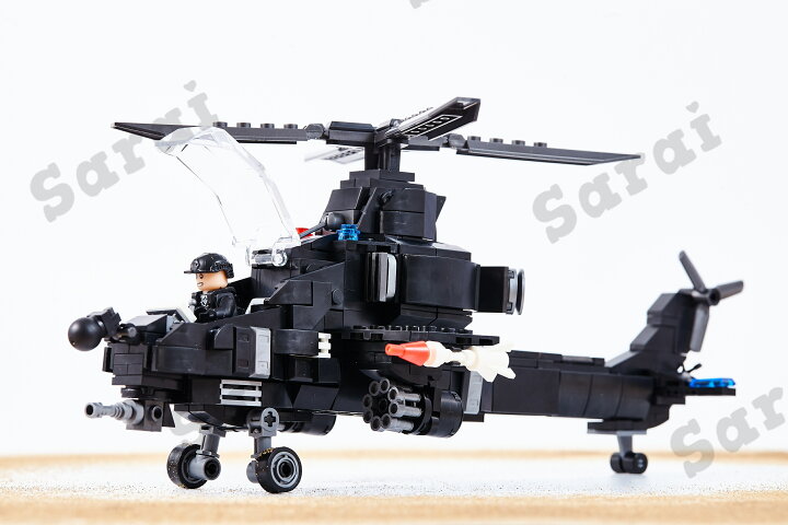楽天市場】LEGO レゴ 互換 ブロック SWAT 警察 特殊部隊 攻撃 