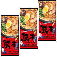 マルタイ 棒ラーメン 熊本黒マー油とんこつラーメン (2人前) × 3袋 マルタイラーメン らーめん 九州ラー…