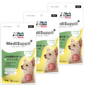  L oPA Tv  Y fBTv vet's labo T|[g × 3