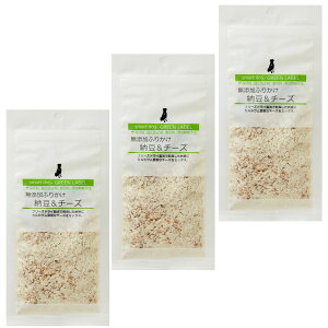 X}[ghbO O[x p Yӂ肩 [&`[Y 30g × 3 Aj}Ct ybgPA