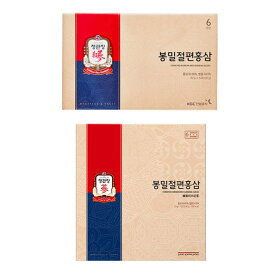 正官庄 高麗人参 蜂蜜切片紅参 (120g~240g) 蜂蜜紅参切片