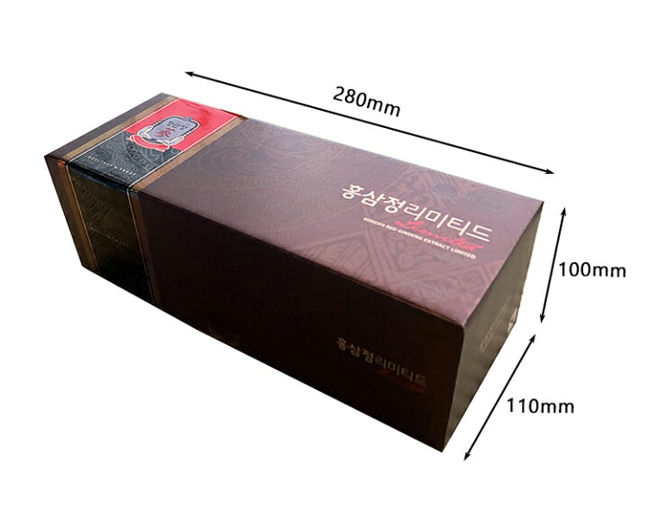 楽天市場】正官庄 高麗人参エキス 紅参精リミテッド（100g×3個）高級な 
