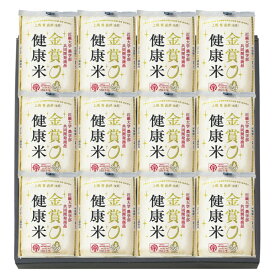 千莉菴 からだにやさしさ＋ 「金賞健康米」ギフトセット
