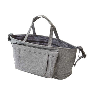 ベビーカーバッグにおすすめのマザーズバッグ、持ち運び可能なおむつストッカー、ワンタッチでウェットティッシュが取出せになるおしゃれなトートバッグ[b2c ウェットティッシュ バッ