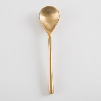 15. ‎sarasa design　真鍮 コーヒースプーン