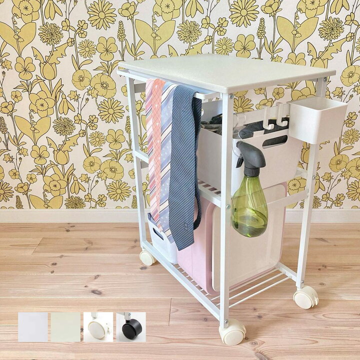 楽天市場 おしゃれでスリムのキッチンワゴン キッチン収納やレンジワゴンにおすすめキャスター付きワゴンラック セット Nsp キッチンワゴン Pvc トローリーワゴン カウンターワゴン ワゴン収納 サラサデザインストアsarasa Design Store Sl Fa Sarasa Design Store