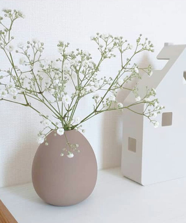 楽天市場 ディフューザー 一輪挿し アロマ セット販売 B2c アロマ フラワーベース エッグ 3個セット Sl Ar Sarasa Design Store