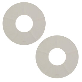 【累計20万枚販売】IHマット シリコンマット クッキングヒーター［《メール便可》セット b2c IHシリコンマット 2枚入り］ IH対応 おしゃれ おすすめ コンロ IHヒーター 焦げ 汚れ 防止 センサー メール便 サラサデザイン sarasa design＃SL_KT