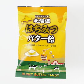 北海道はちみつバター飴 60g あめ キャンディー キャンディ