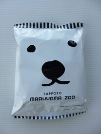 SAPPORO MARUYAMA ZOO×SHIROKUMA　SALT　NOODLE【札幌円山動物園】[白クマ塩ラーメン]（1袋）
