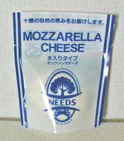 【NEEDS】 [モッツァレラチーズ 100g]【水入りタイプ】 【配達指定不可・代金引換不可・NEEDS商品以外同梱不可】