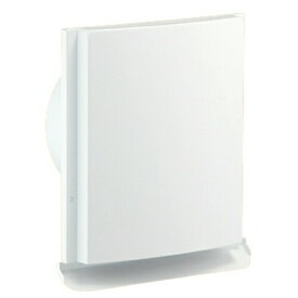 (株)更科製作所 φ100 ステンレス製換気口 RK-100WH-K 自然給気専用 極薄換気フード・ホワイト色・網付