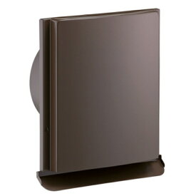 (株)更科製作所 換気口 RK-100BR 自然給気専用 極薄換気フード